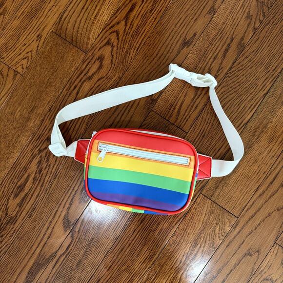 Rainbow Pride Fancy Pack - Like new! - Picture 1 of 4